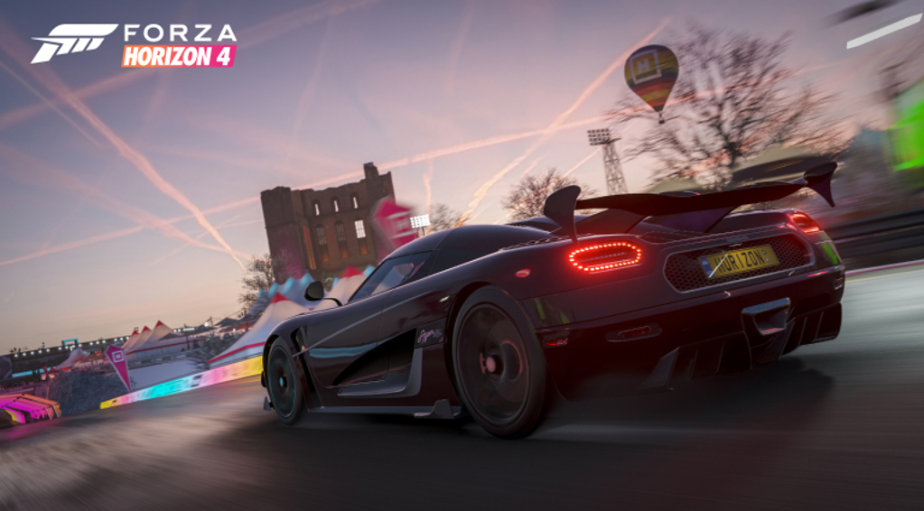 Forza Horizon 4 Thumbnail